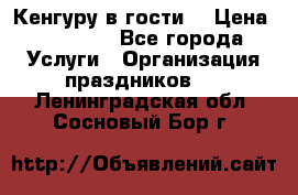 Кенгуру в гости! › Цена ­ 12 000 - Все города Услуги » Организация праздников   . Ленинградская обл.,Сосновый Бор г.